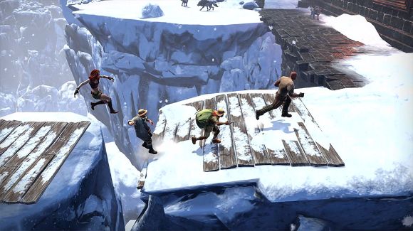 Jumanji: Wild Adventures - Switch