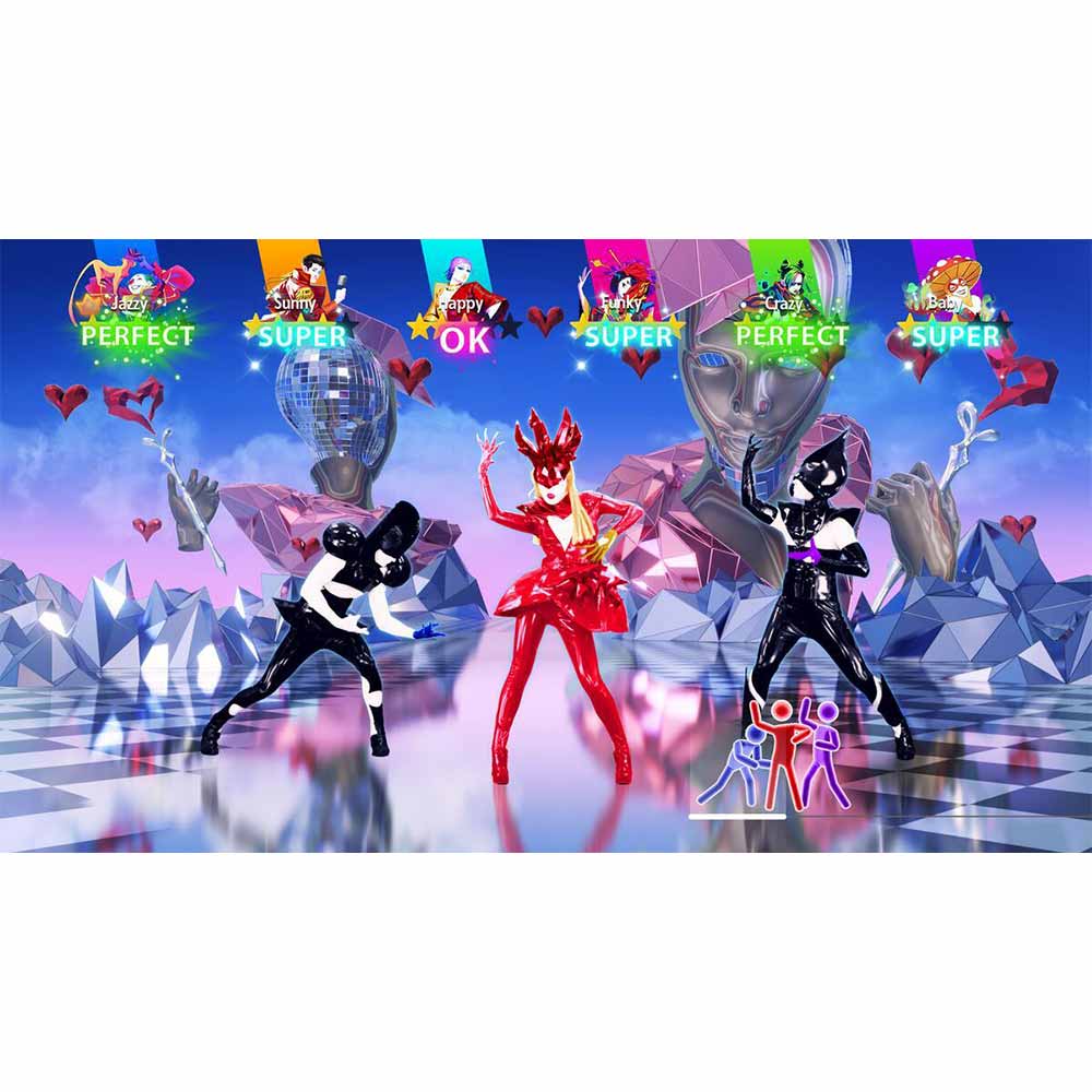 Just Dance 2025 CIAB - Switch