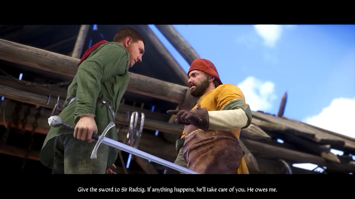 Kingdom Come Deliverance Royal Edition - Switch 