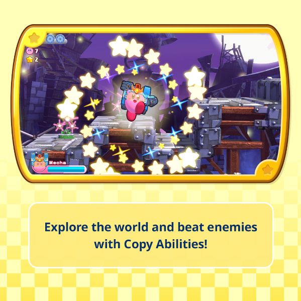 Kirby's Return to Dream Land Deluxe - Switch