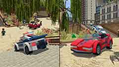 LEGO® CITY Undercover - CODE IN BOX - Switch