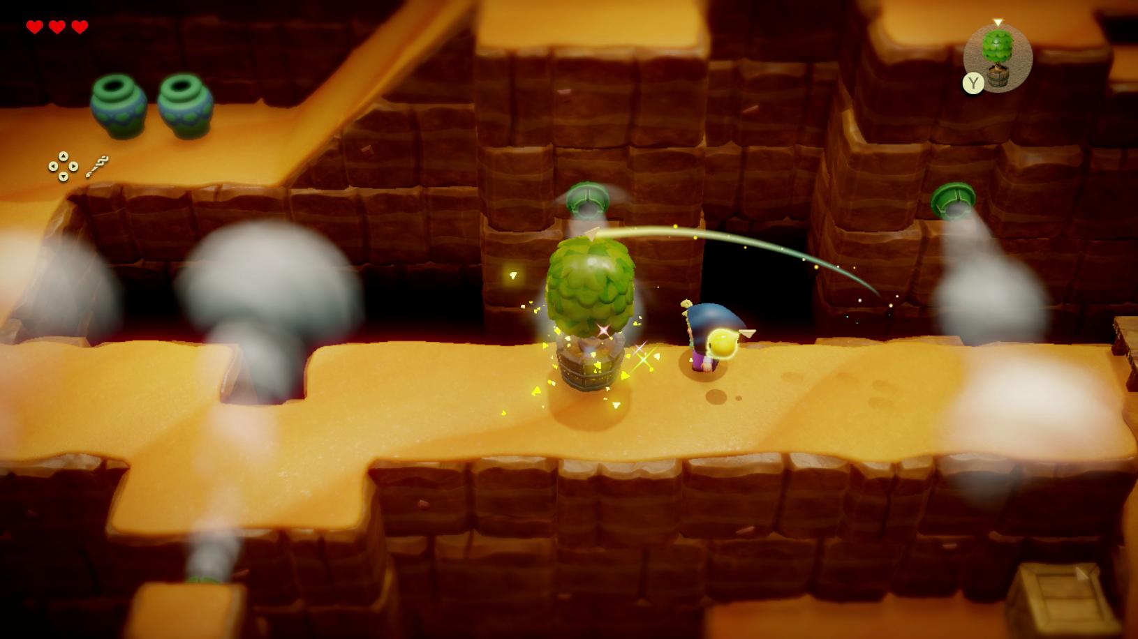 The Legend of Zelda: Echoes of Wisdom - Switch