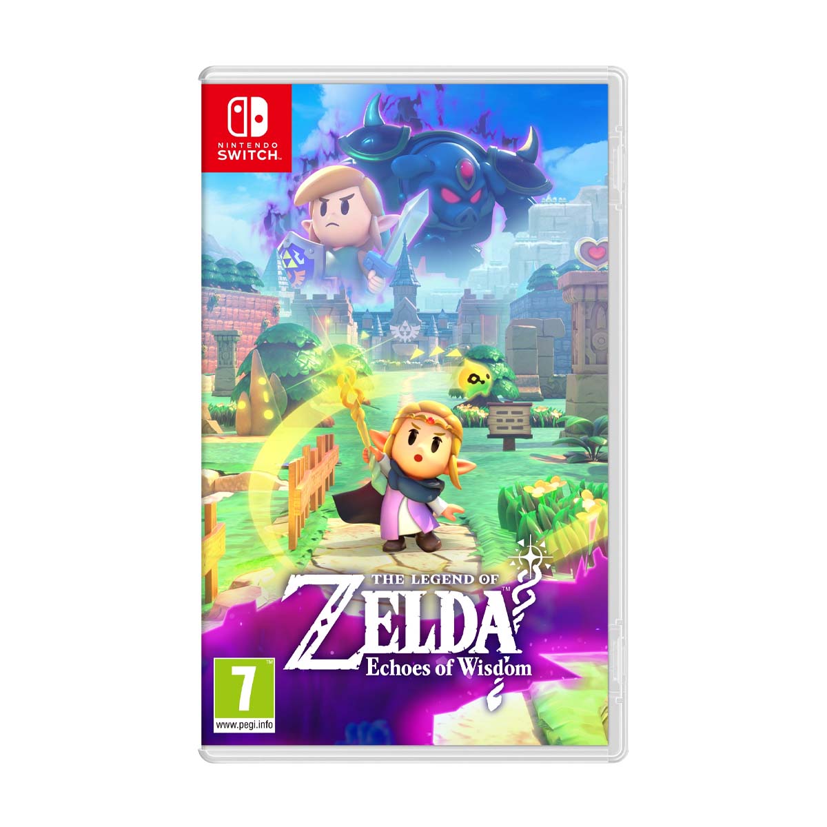 The Legend of Zelda: Echoes of Wisdom - Switch