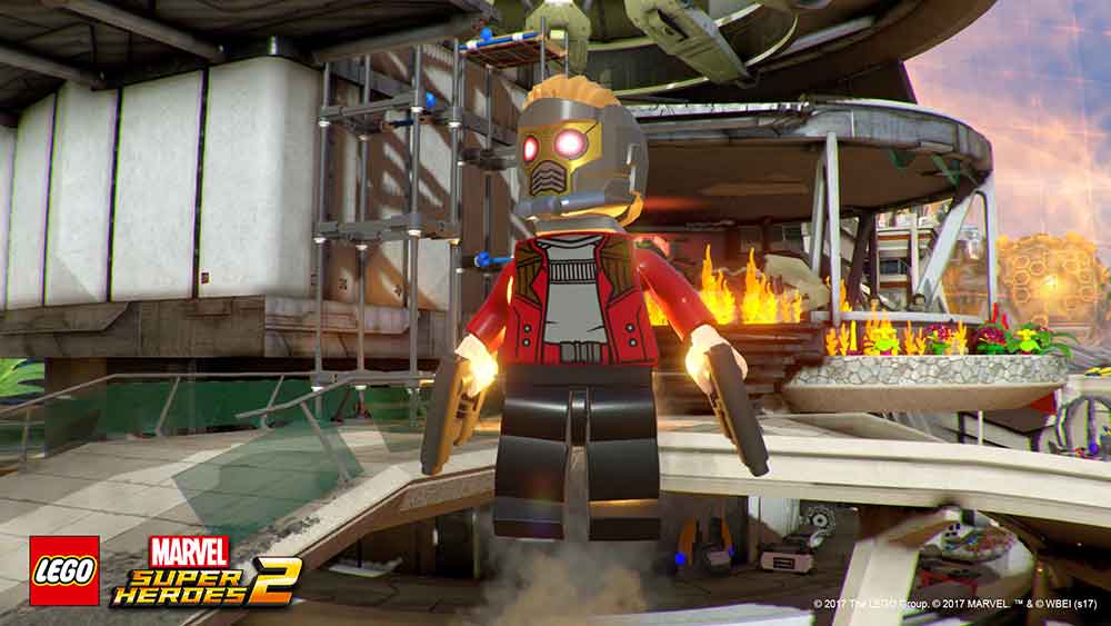 LEGO Marvel Super Heroes 2 - CODE IN BOX - Switch