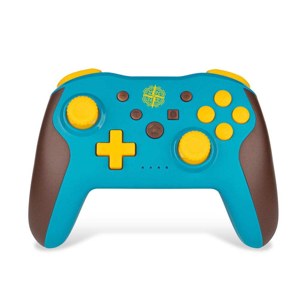 Lexip SteelPlay Adventure Wireless Controller - Switch