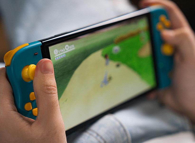 Lexip SteelPlay Adventure Twin Pads Controllers - Switch