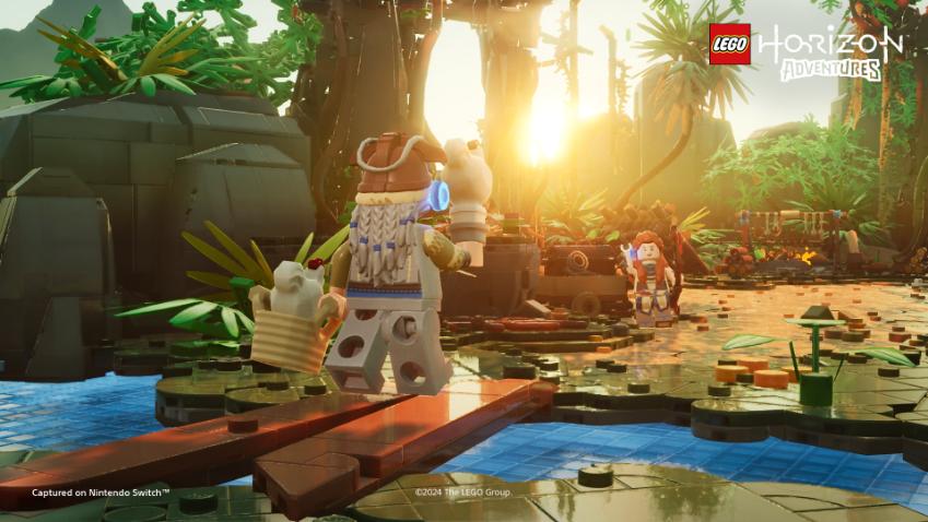 LEGO Horizon Adventures - Switch