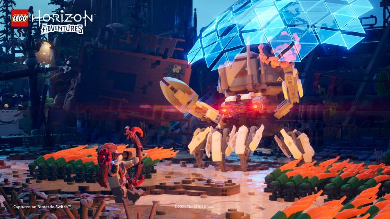 LEGO Horizon Adventures - Switch