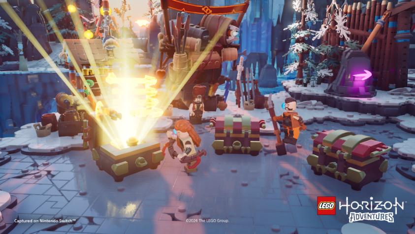 LEGO Horizon Adventures - Switch