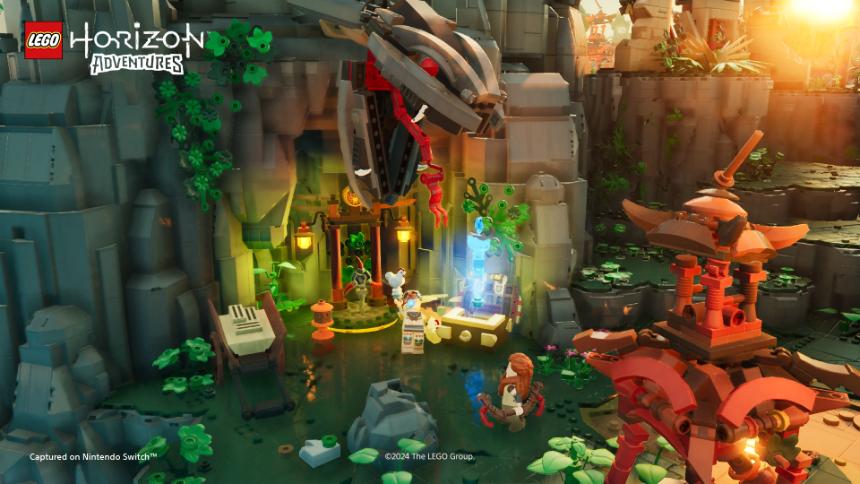 LEGO Horizon Adventures - Switch