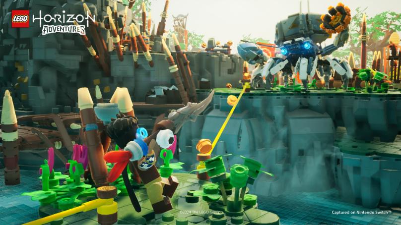 LEGO Horizon Adventures - Switch
