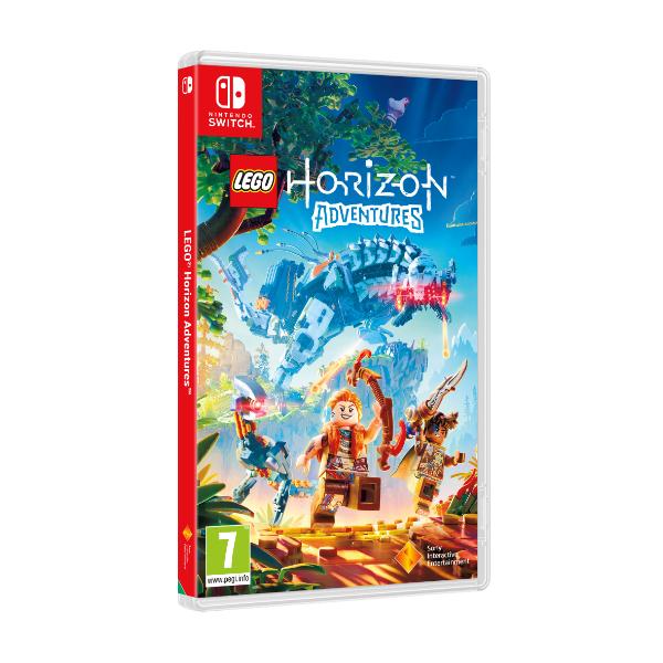 LEGO Horizon Adventures - Switch