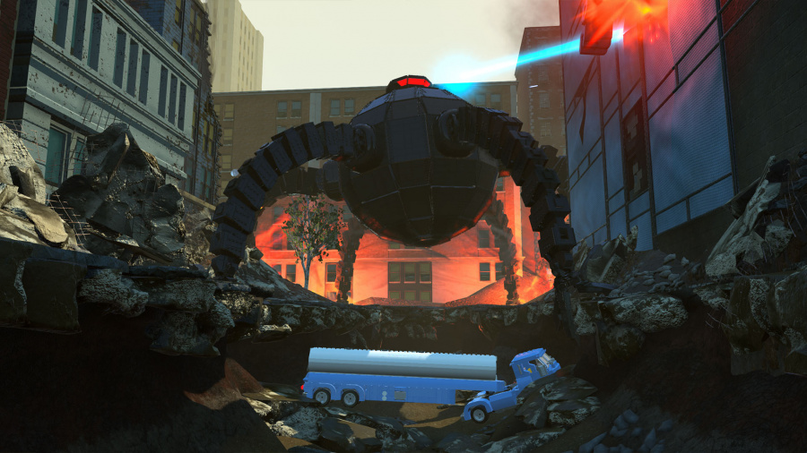 Lego The Incredibles - Switch