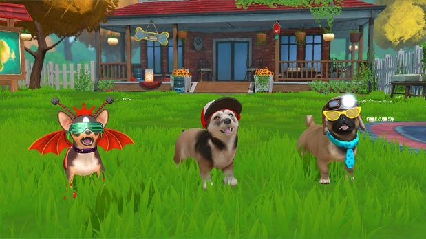 Little Friends: Puppy Island - Switch