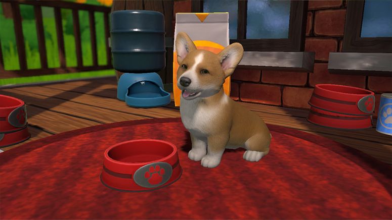 Little Friends: Puppy Island - Switch