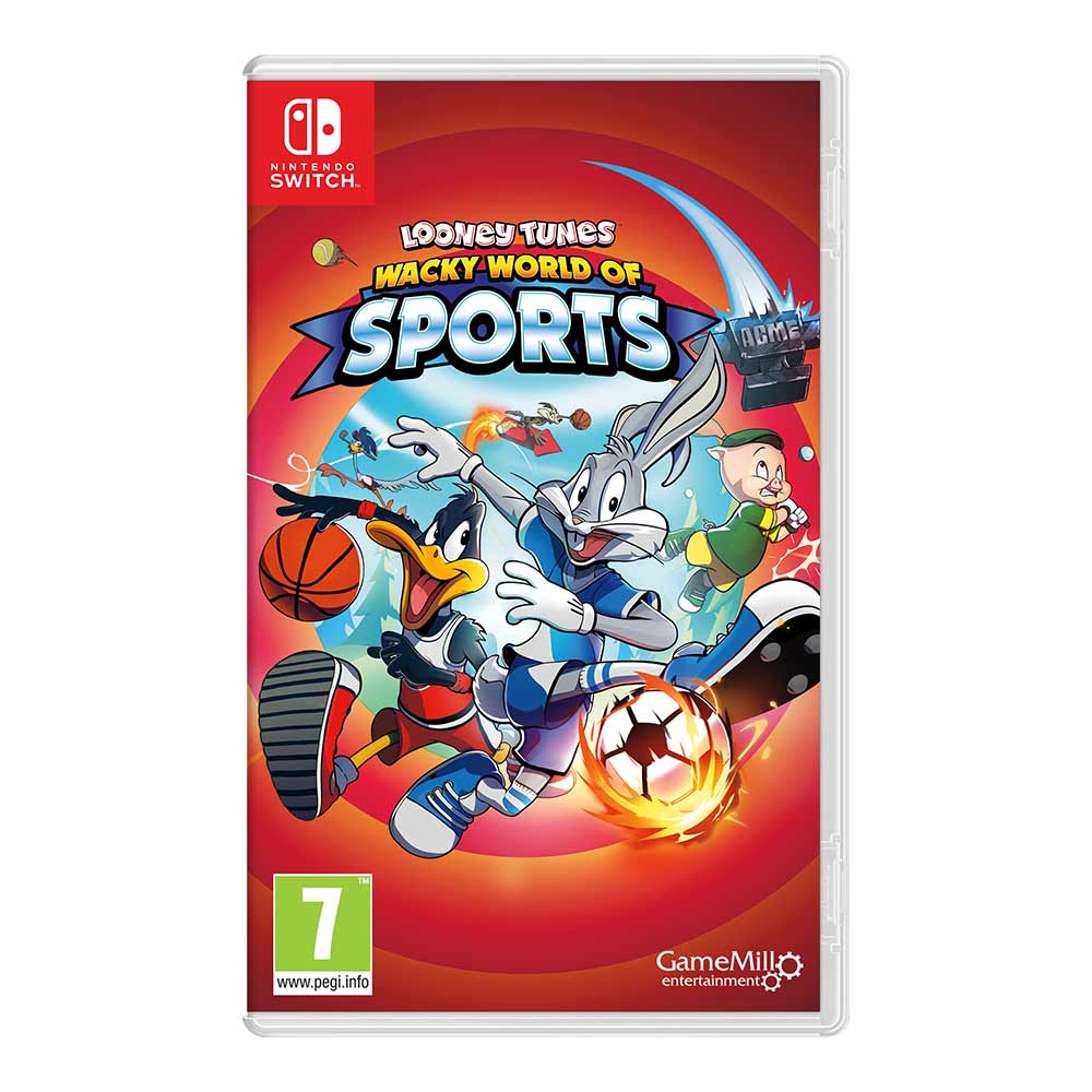 Looney Tunes Wacky World of Sports - Switch