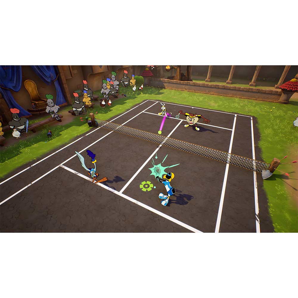 Looney Tunes Wacky World of Sports - Switch