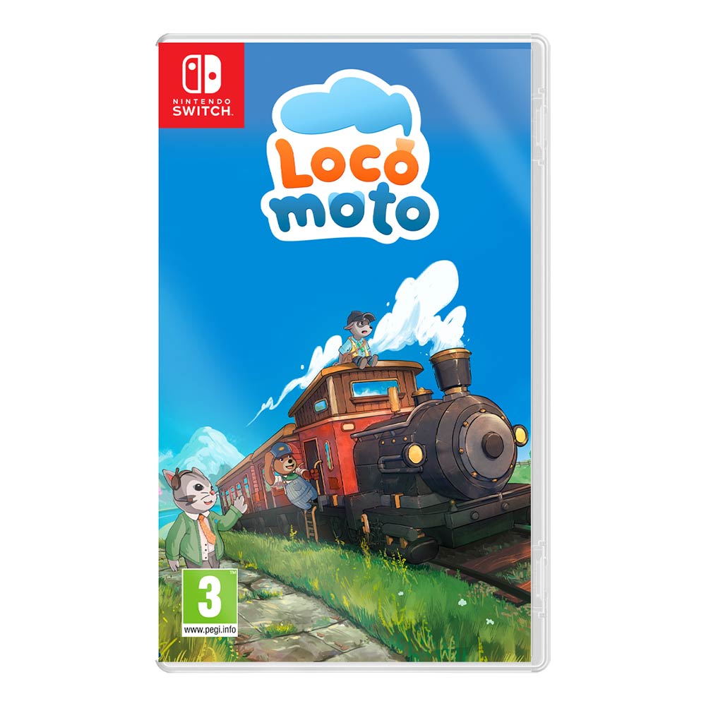Locomoto - Switch