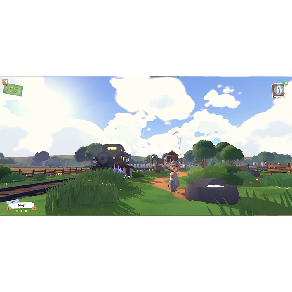 Locomoto - Switch