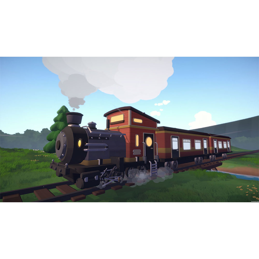 Locomoto - Switch