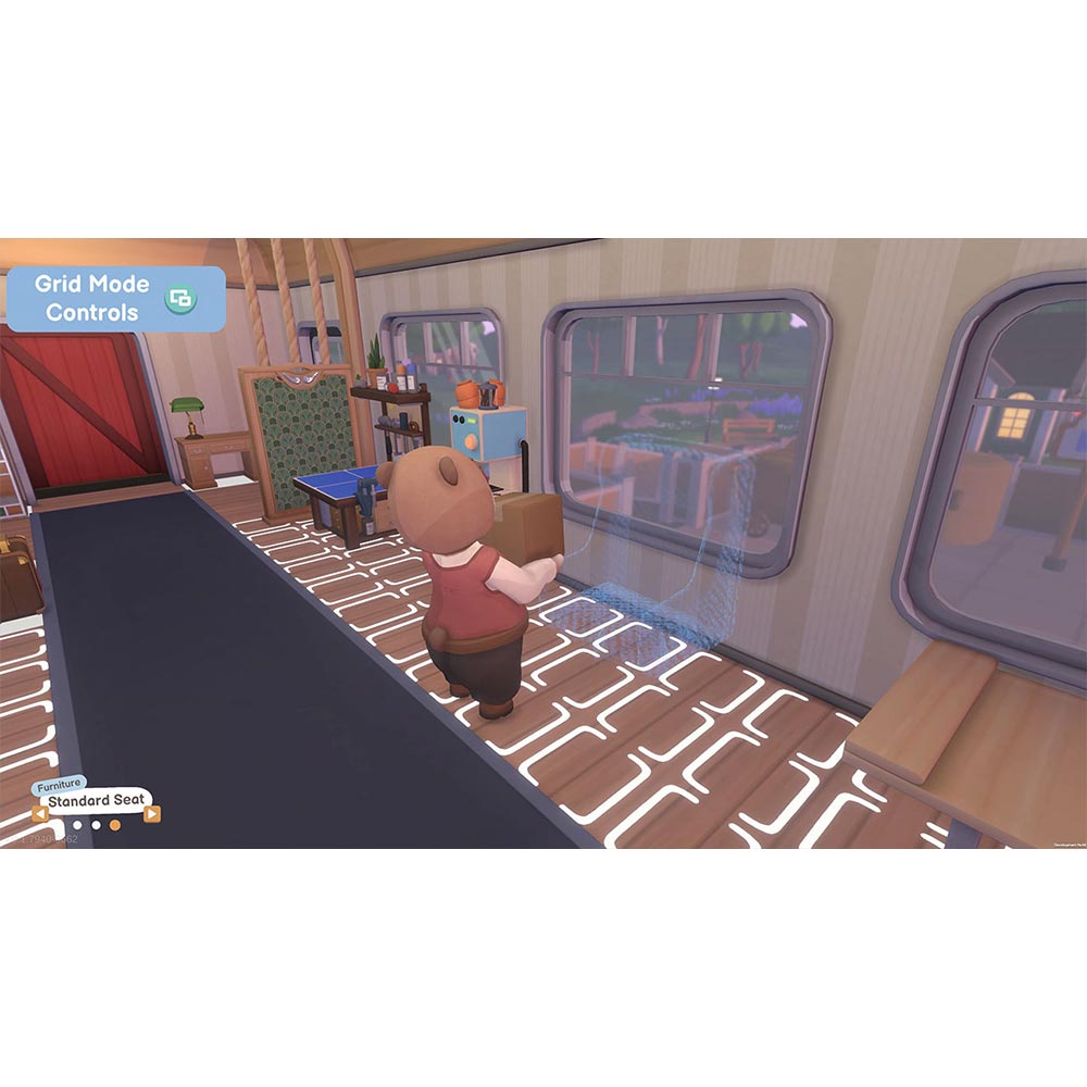Locomoto - Switch