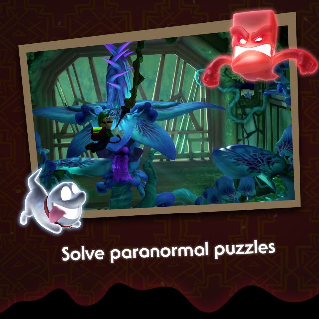Luigi's Mansion 3  - Switch