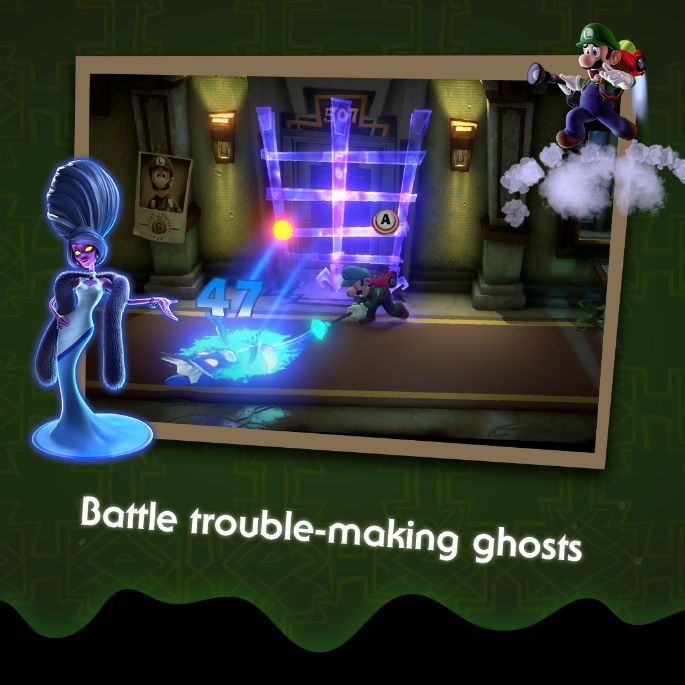 Luigi's Mansion 3  - Switch