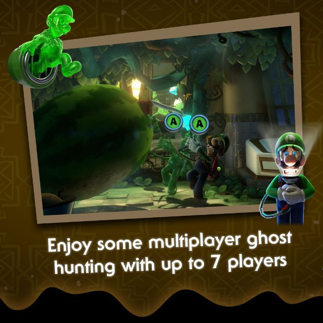 Luigi's Mansion 3  - Switch