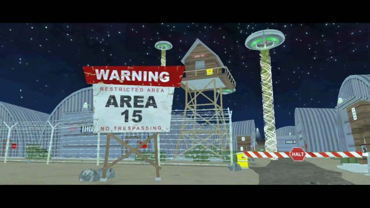 Martian Panic