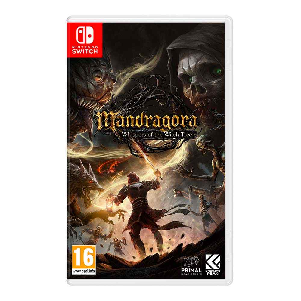 Mandragora: Whispers of the Witch Tree - Switch