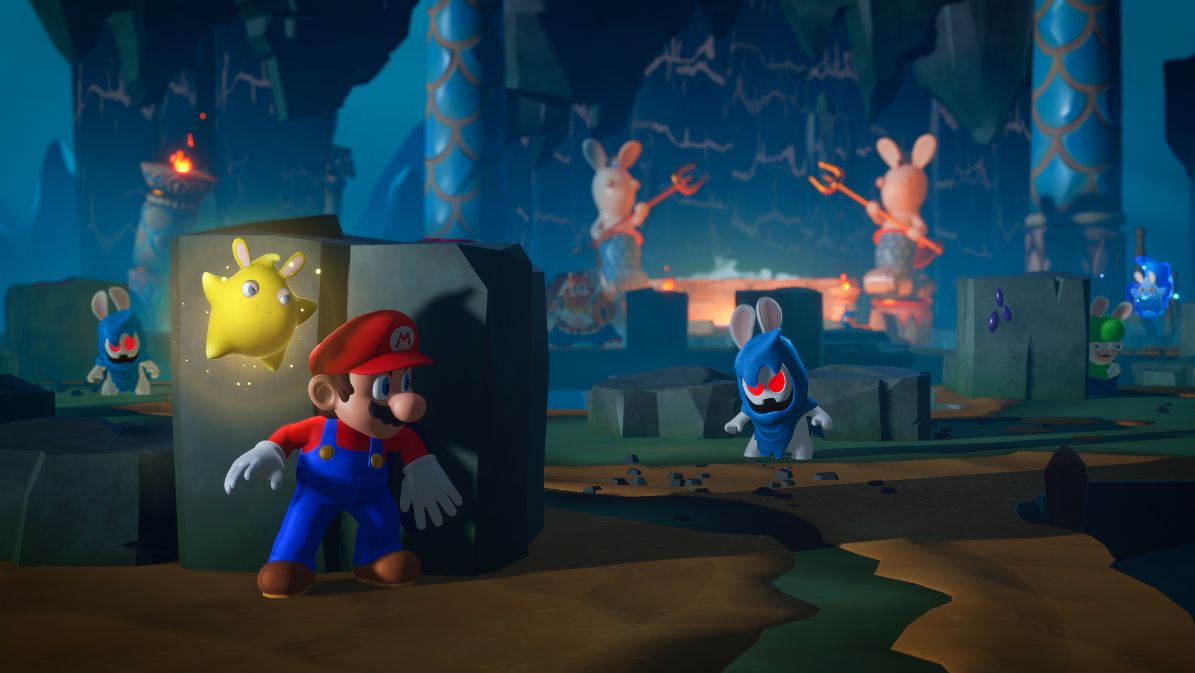 Mario & Rabbids Sparks of Hope - Switch