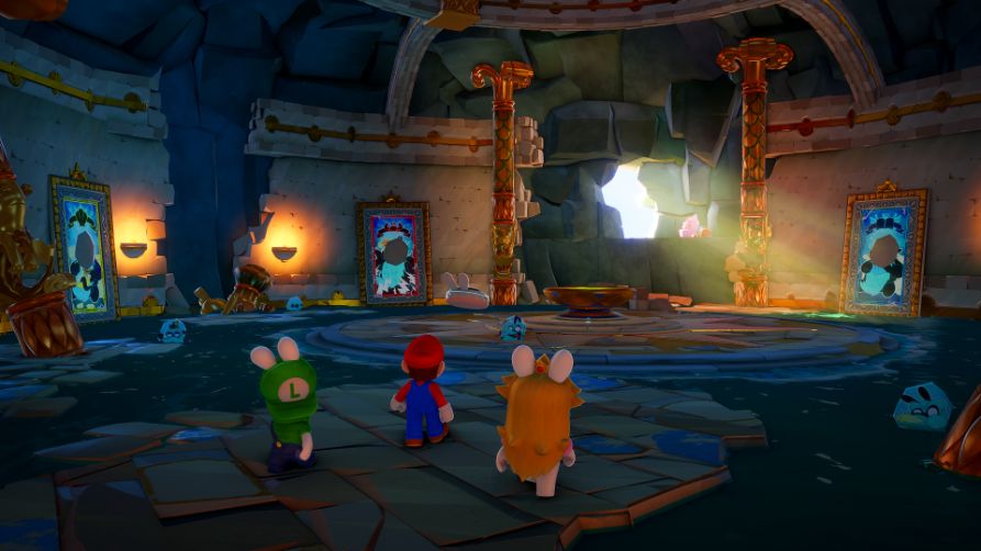 Mario & Rabbids Sparks of Hope - Switch