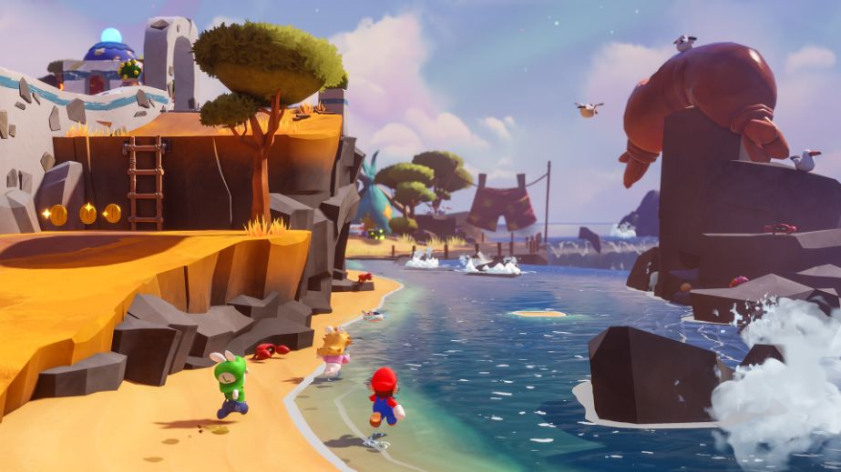 Mario & Rabbids Sparks of Hope - Switch
