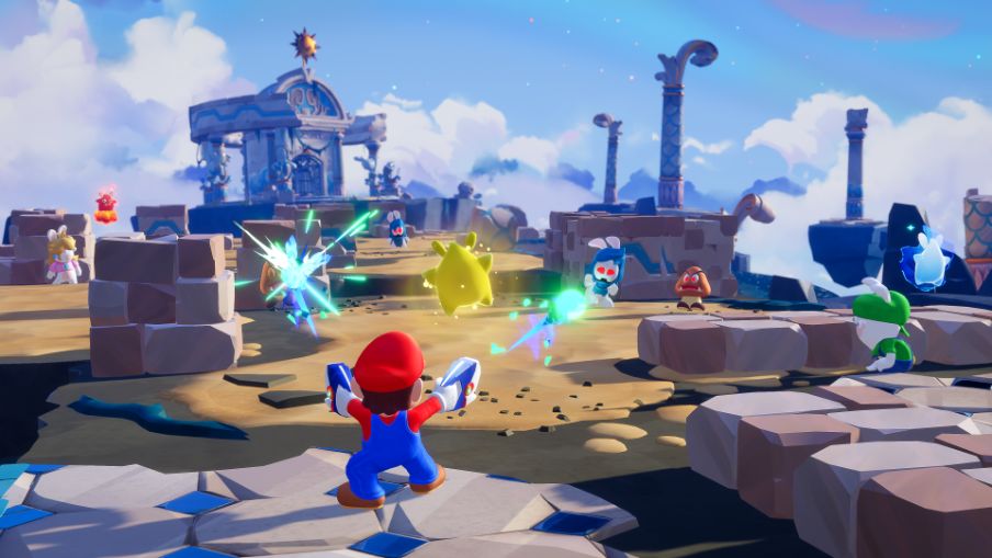 Mario & Rabbids Sparks of Hope - Switch