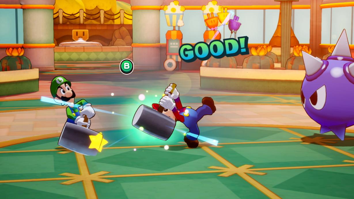 Mario & Luigi: Brothership - Switch