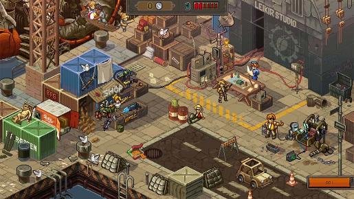 Metal Slug Tactics - Switch