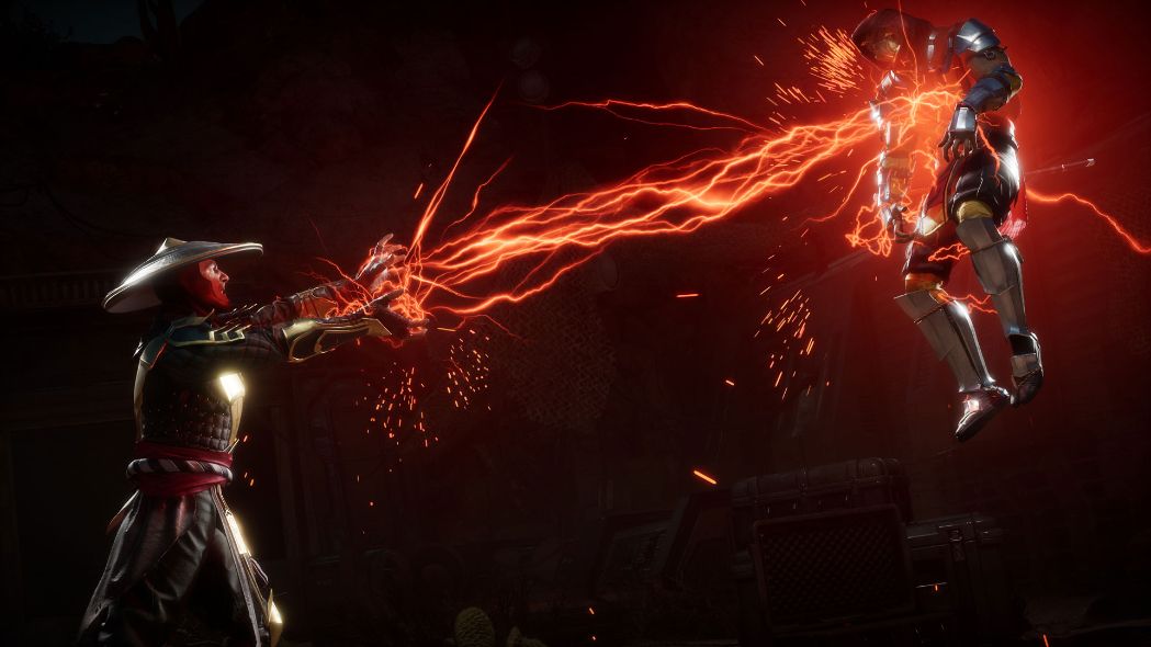 MK11 Standard Edition (CiB) - Switch
