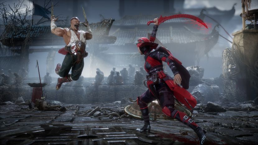 MK11 Standard Edition (CiB) - Switch