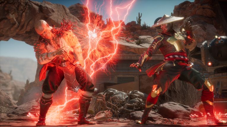 MK11 Standard Edition (CiB) - Switch