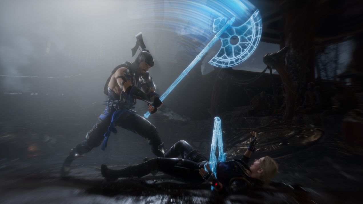 MK11 Standard Edition (CiB) - Switch