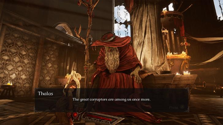 Morbid: The Lords of Ire - Switch