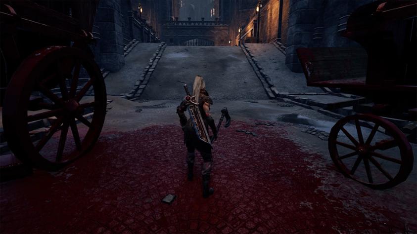 Morbid: The Lords of Ire - Switch