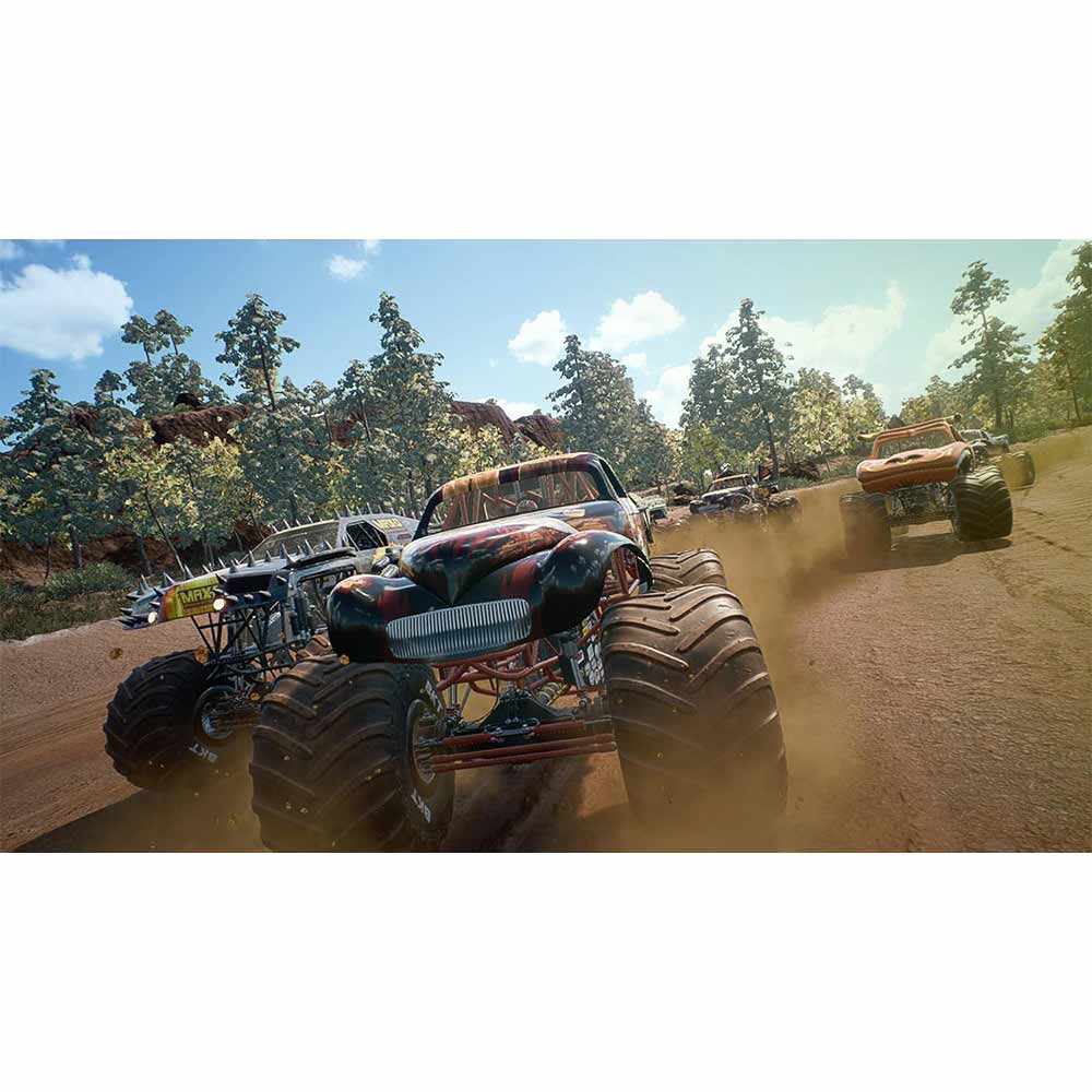Monster Jam Steel Titans CIAB - Switch