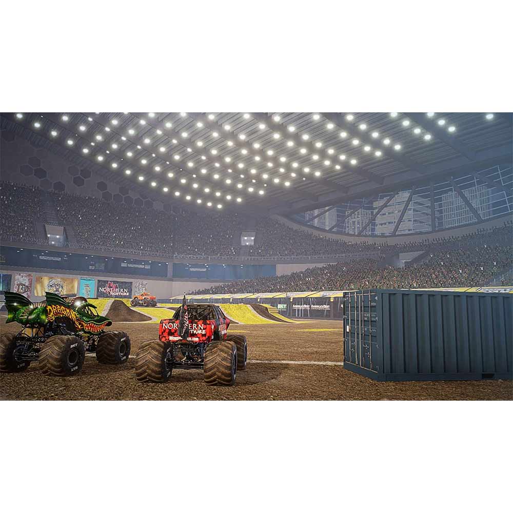 Monster Jam Steel Titans CIAB - Switch