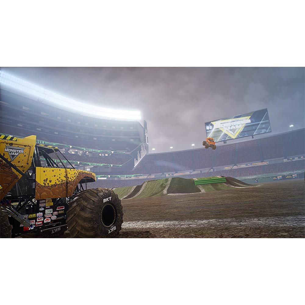 Monster Jam Steel Titans CIAB - Switch