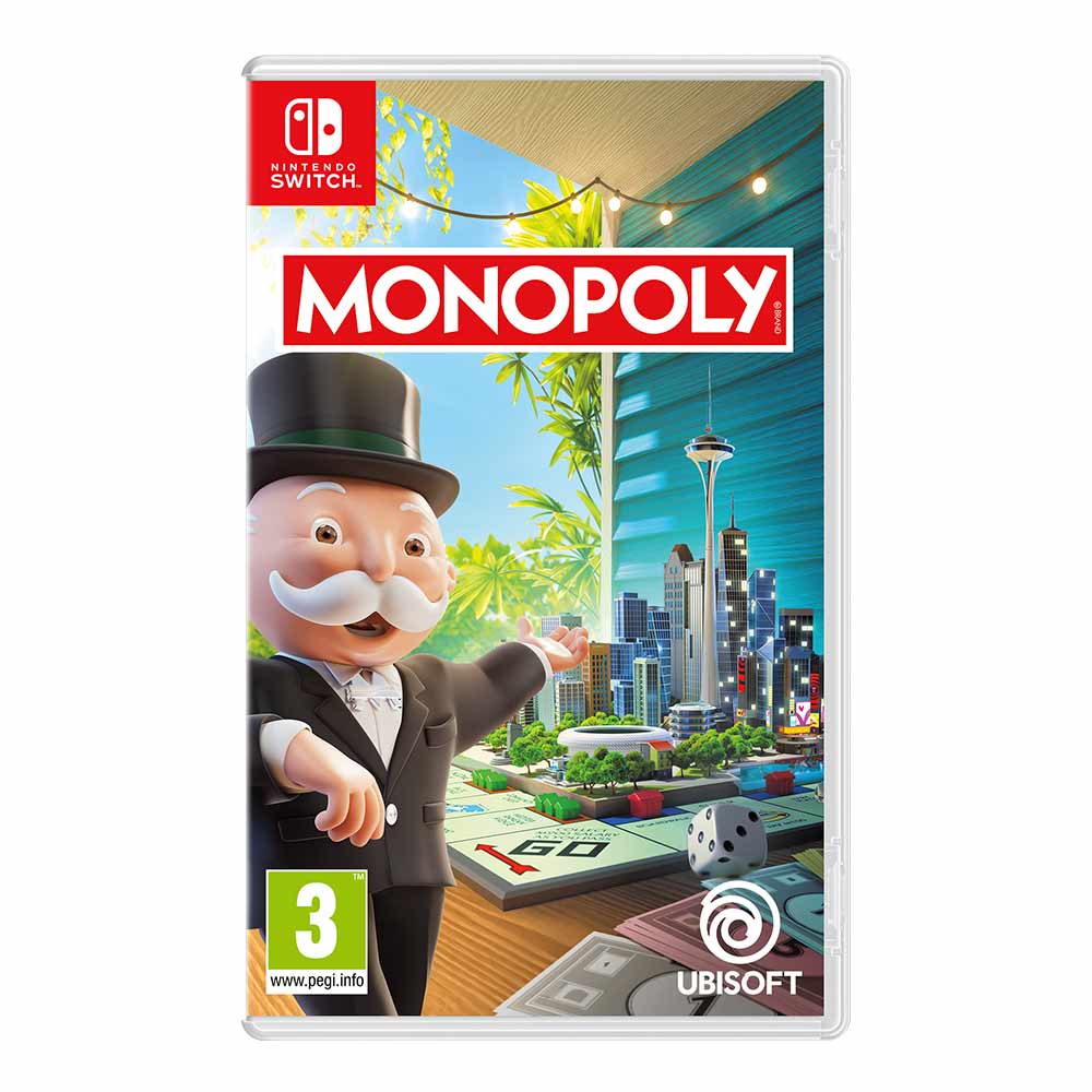 Monopoly - Switch