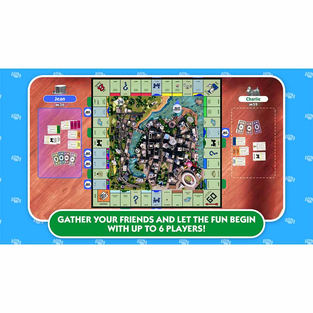 Monopoly - Switch