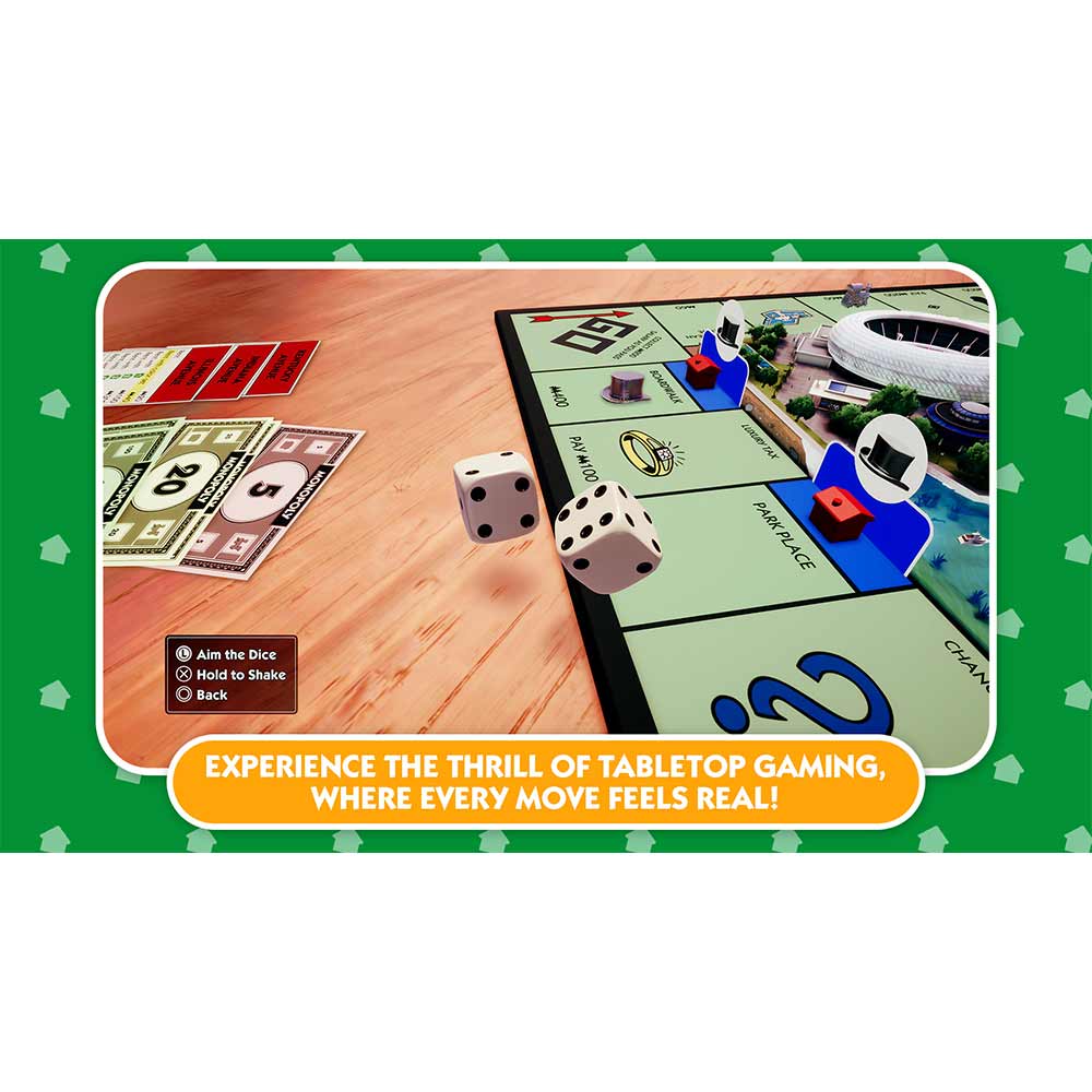 Monopoly - Switch