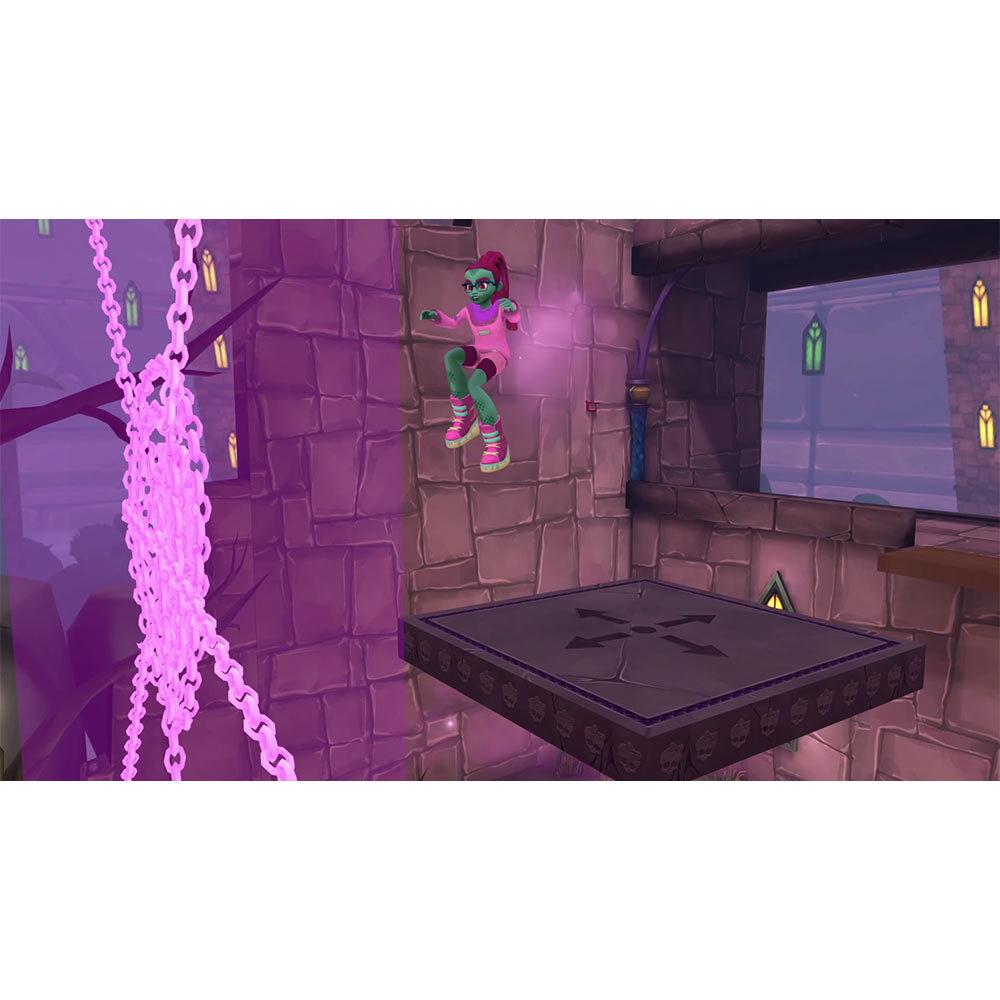 Monster High: Skulltimate Secrets - Switch