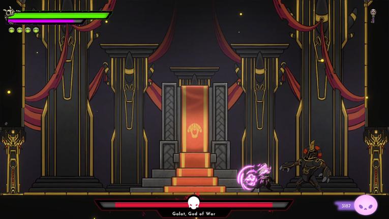 Morkull: Ragast's Rage Collectors Edition - Switch